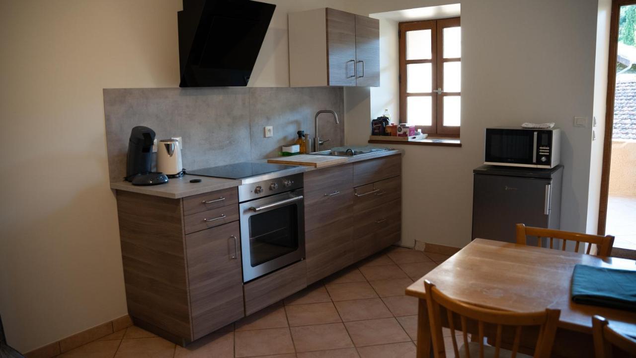 Appart O Moines Jalogny Exterior foto